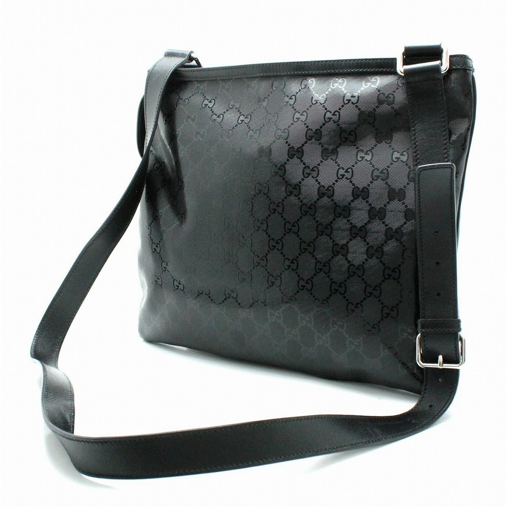 Gucci Bag Implement Shoulder Black